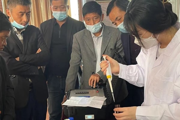 湖北黃岡市武穴市高中小學采購食品安全丝瓜视频污污污儀器